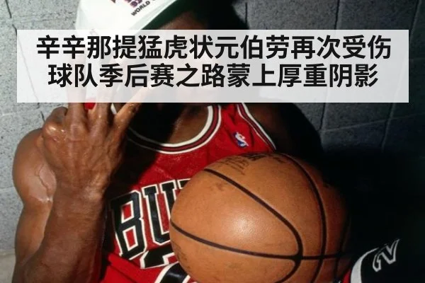 辛辛那提猛虎状元伯劳再次受伤 球队季后赛之路蒙上厚重阴影